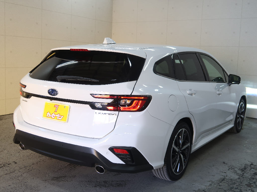 スバル レヴォーグ ｽﾏｰﾄｴﾃﾞｨｼｮﾝEX