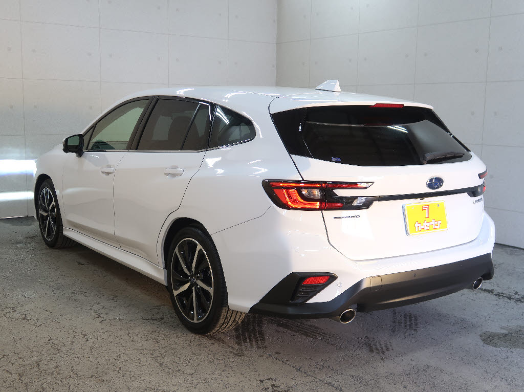 スバル レヴォーグ ｽﾏｰﾄｴﾃﾞｨｼｮﾝEX