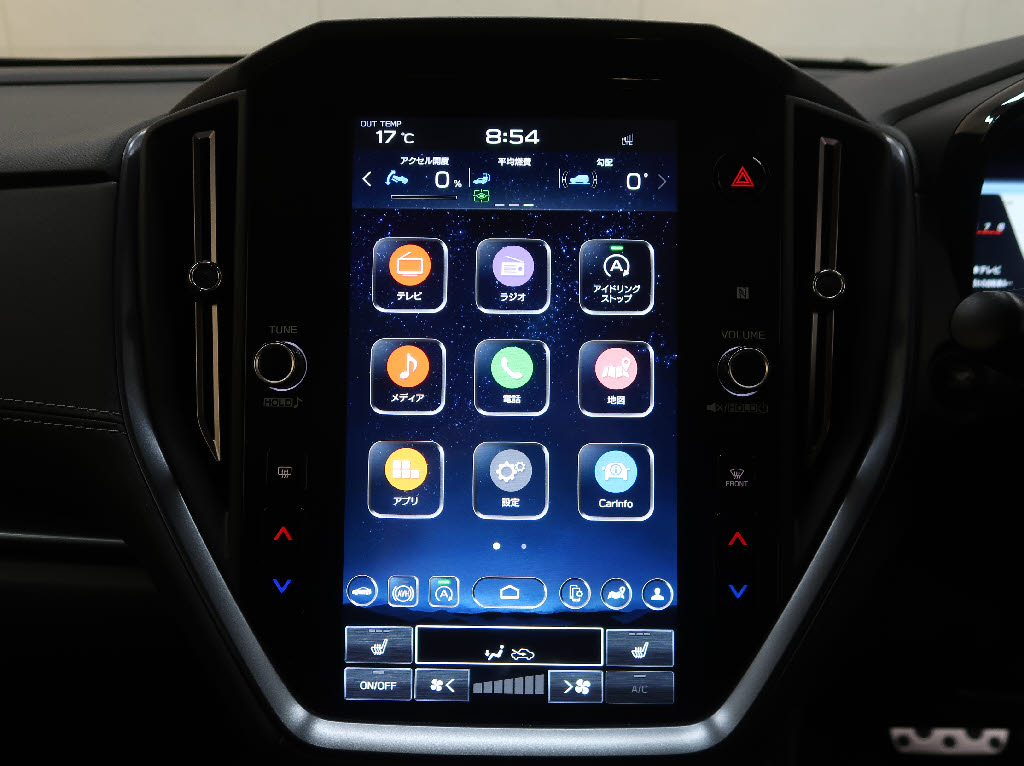 スバル レヴォーグ ｽﾏｰﾄｴﾃﾞｨｼｮﾝEX