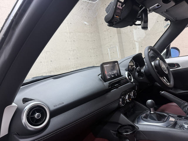 マツダ ロードスター SﾚｻﾞｰPKG100周年特別記念車