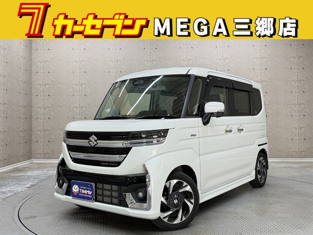 スズキ スペーシアカスタム