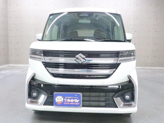 スズキ スペーシアカスタム HV XS