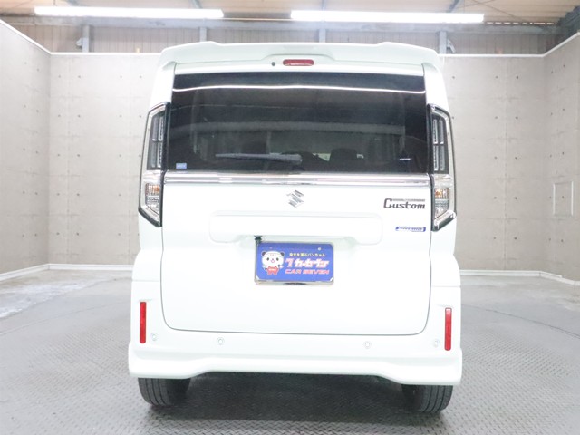 スズキ スペーシアカスタム HV XS