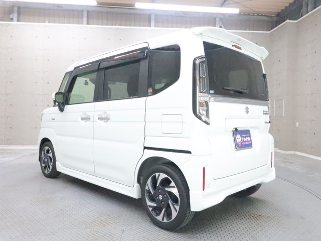 スズキ スペーシアカスタム HV XS