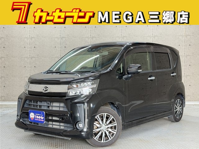 ダイハツ ムーヴカスタム