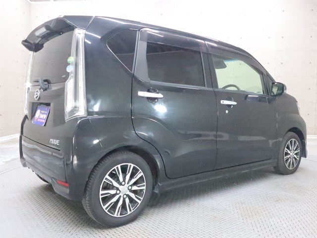 ダイハツ ムーヴカスタム Xリミテッド　SAⅢ