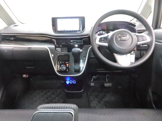 ダイハツ ムーヴカスタム Xリミテッド　SAⅢ