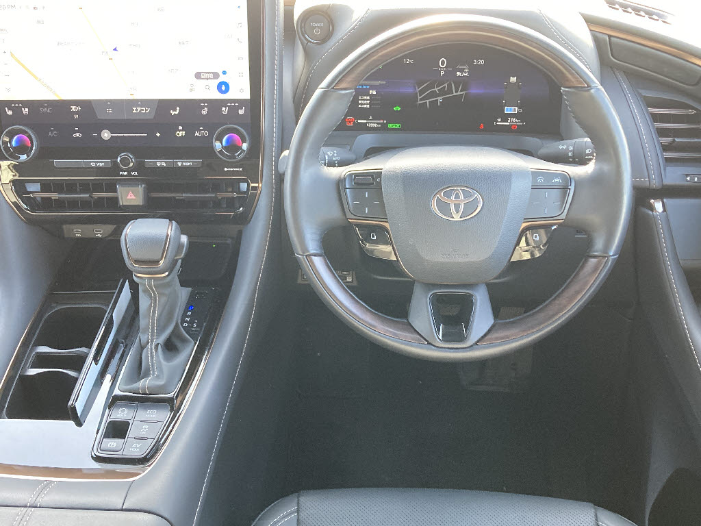 トヨタ ｱﾙﾌｧｰﾄﾞ ﾊｲﾌﾞﾘｯﾄﾞ Z