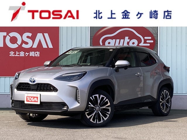 トヨタ ヤリス クロス