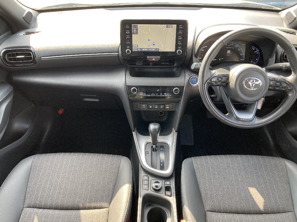 トヨタ ヤリス クロス ﾊｲﾌﾞﾘｯﾄﾞZ 4WD