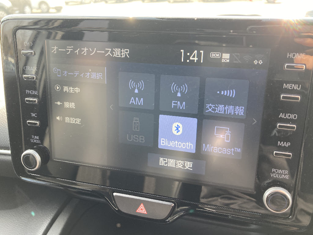 トヨタ ヤリス クロス ﾊｲﾌﾞﾘｯﾄﾞZ 4WD