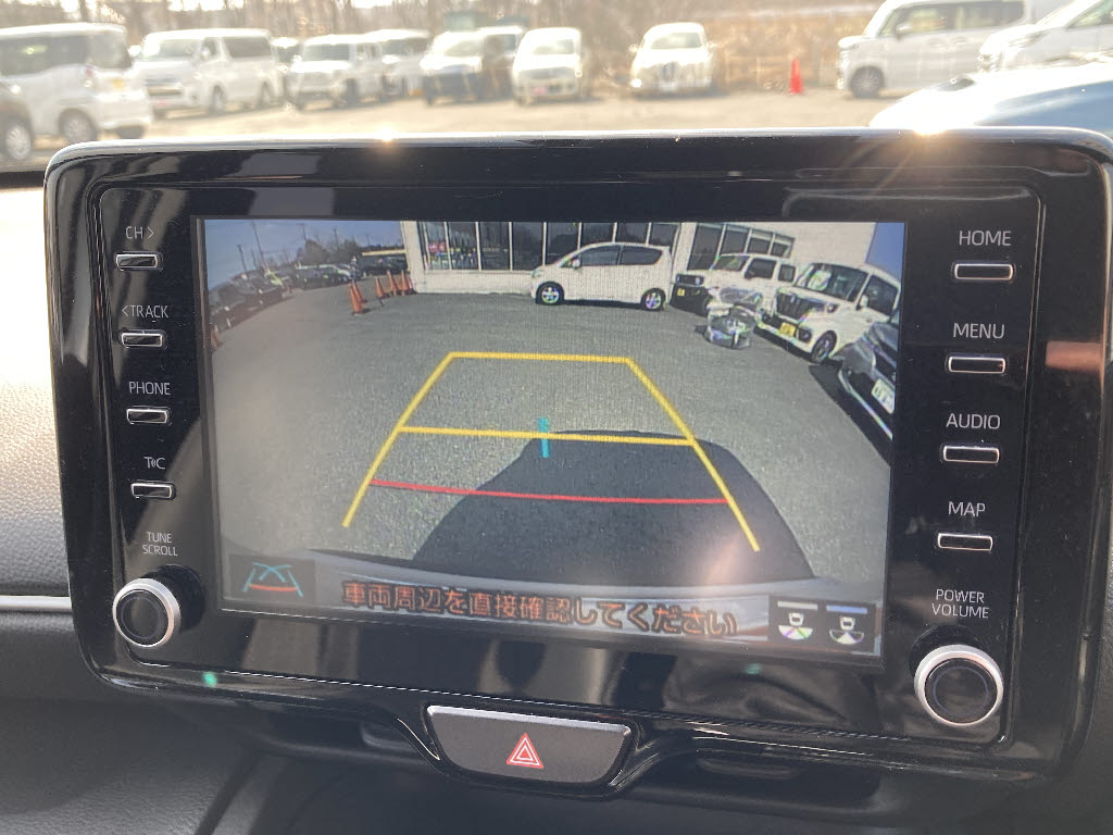 トヨタ ヤリス クロス ﾊｲﾌﾞﾘｯﾄﾞZ 4WD