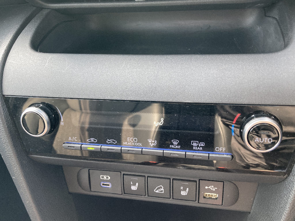 トヨタ ヤリス クロス ﾊｲﾌﾞﾘｯﾄﾞZ 4WD