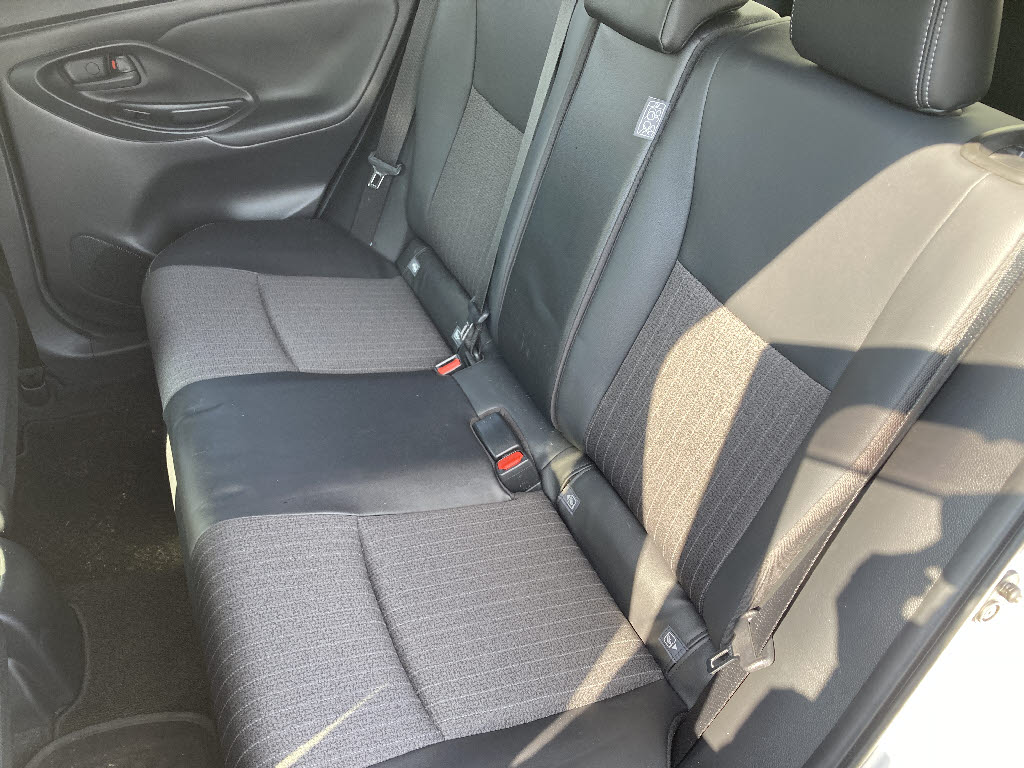 トヨタ ヤリス クロス ﾊｲﾌﾞﾘｯﾄﾞZ 4WD