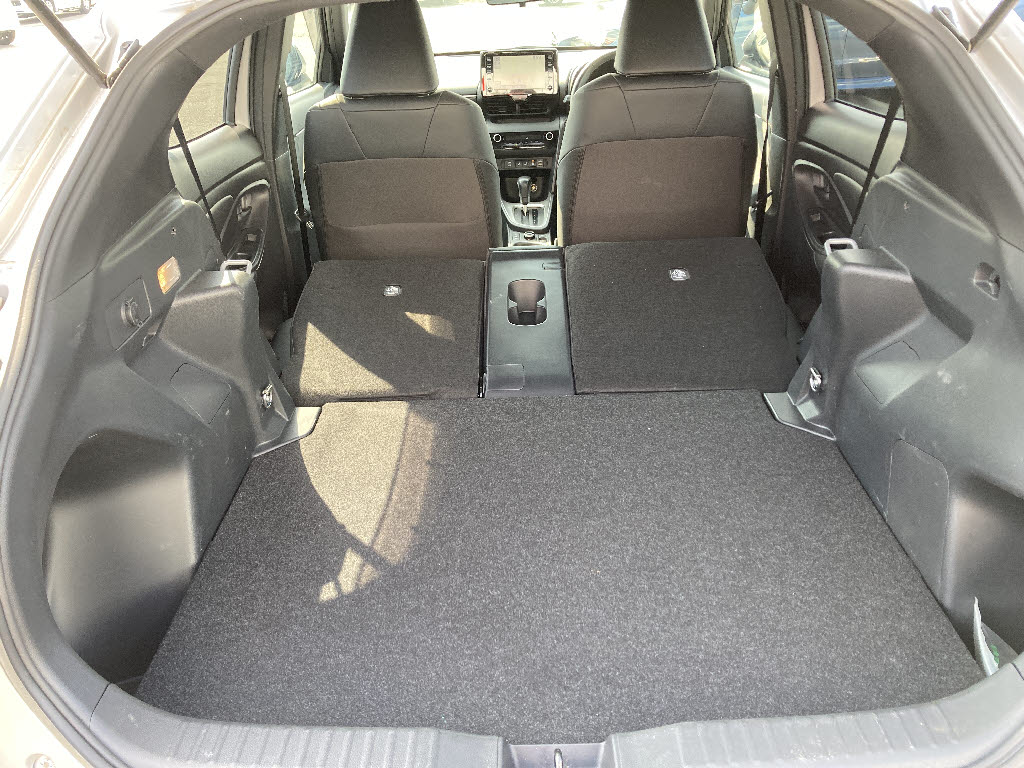 トヨタ ヤリス クロス ﾊｲﾌﾞﾘｯﾄﾞZ 4WD