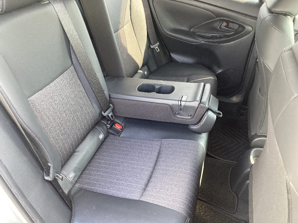 トヨタ ヤリス クロス ﾊｲﾌﾞﾘｯﾄﾞZ 4WD