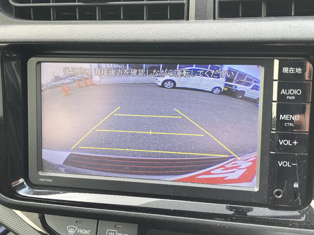 トヨタ アクア Ｓ