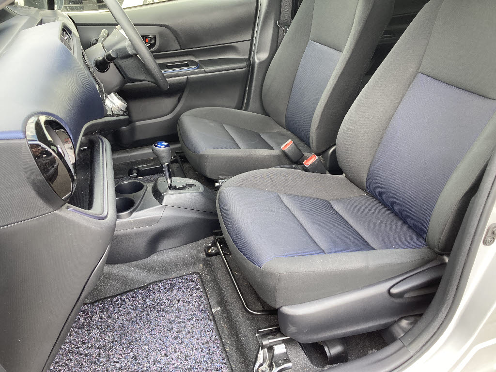 トヨタ アクア Ｓ