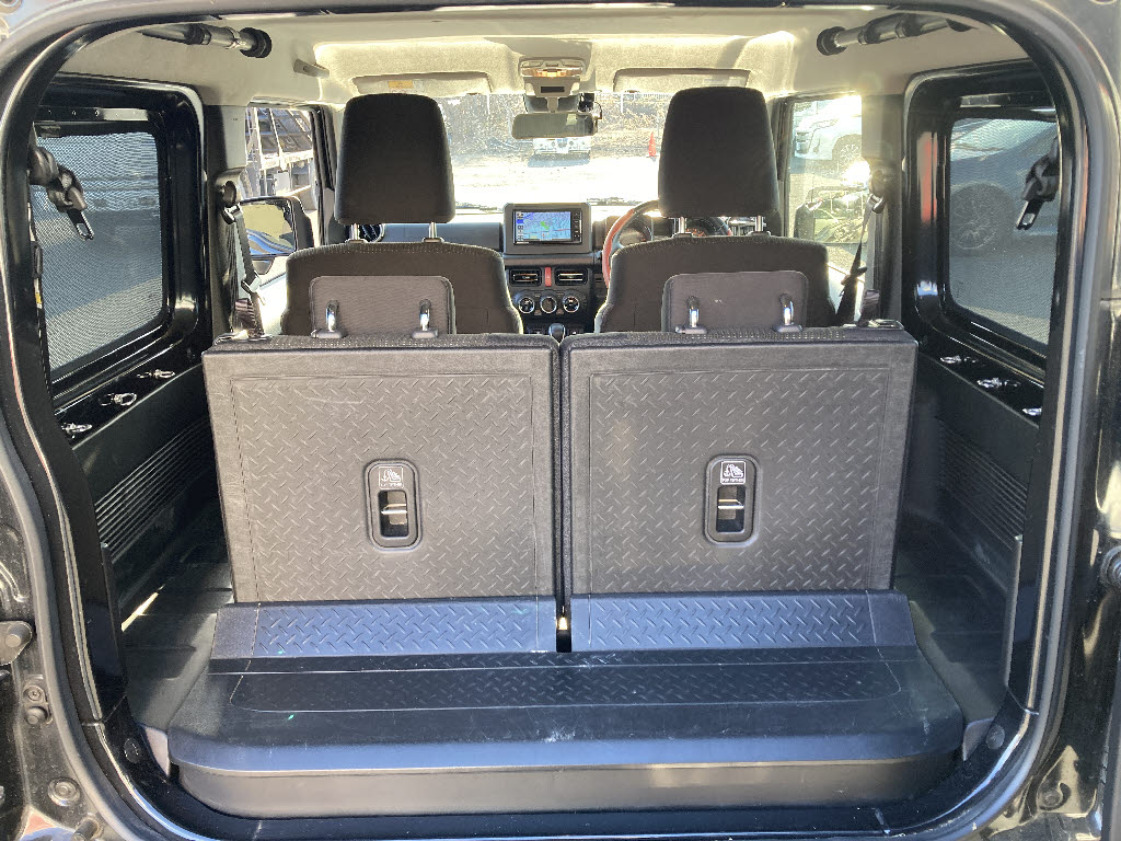 スズキ ジムニーシエラ JC 4WD