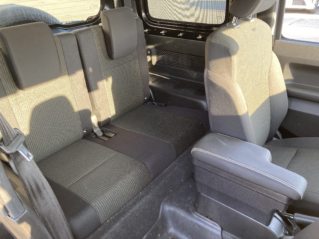 スズキ ジムニーシエラ JC 4WD