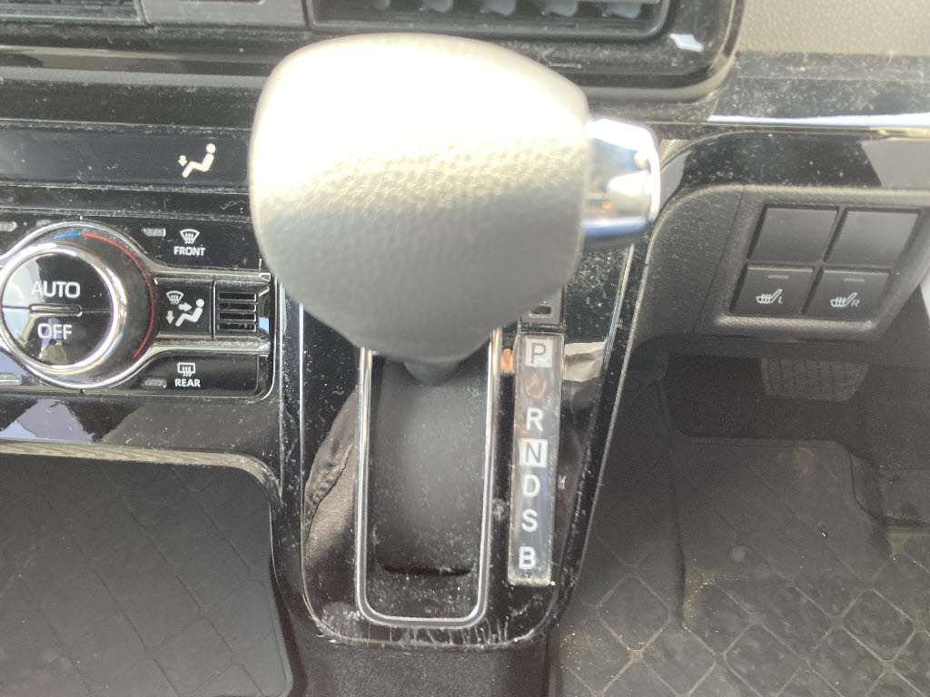 ダイハツ タントカスタム X