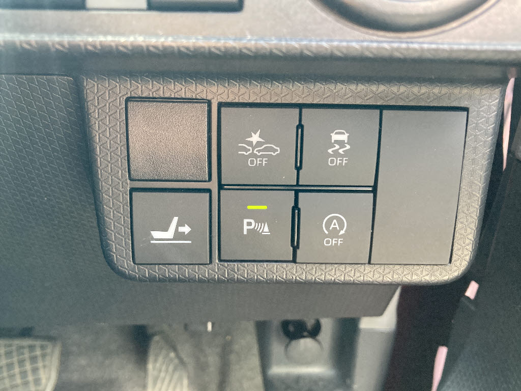 ダイハツ タントカスタム X