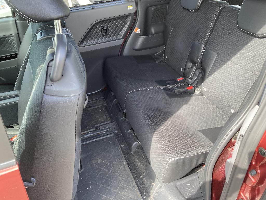 ダイハツ タントカスタム X