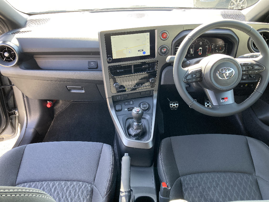 トヨタ ＧＲヤリス RZ