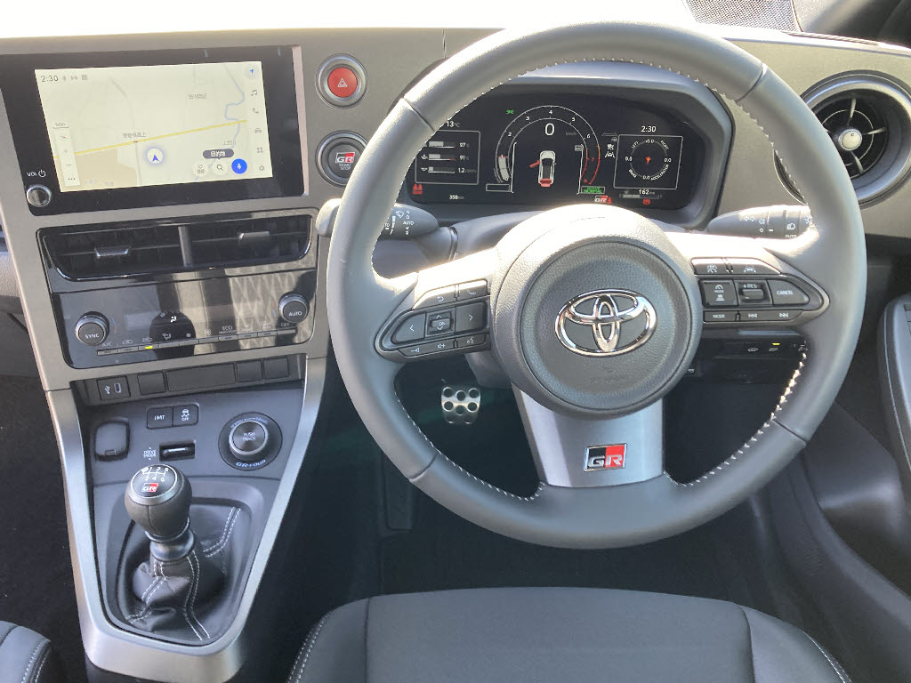 トヨタ ＧＲヤリス RZ