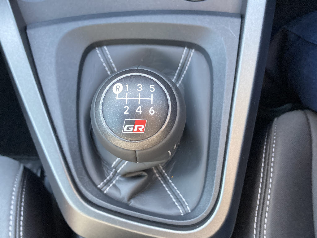 トヨタ ＧＲヤリス RZ