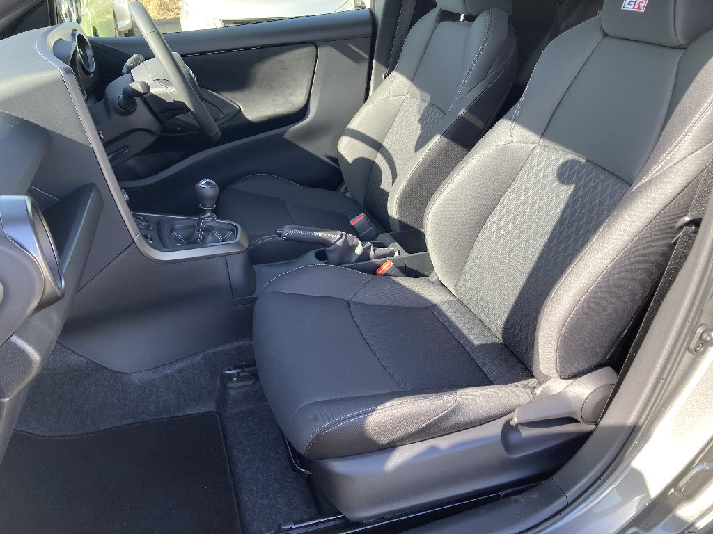 トヨタ ＧＲヤリス RZ