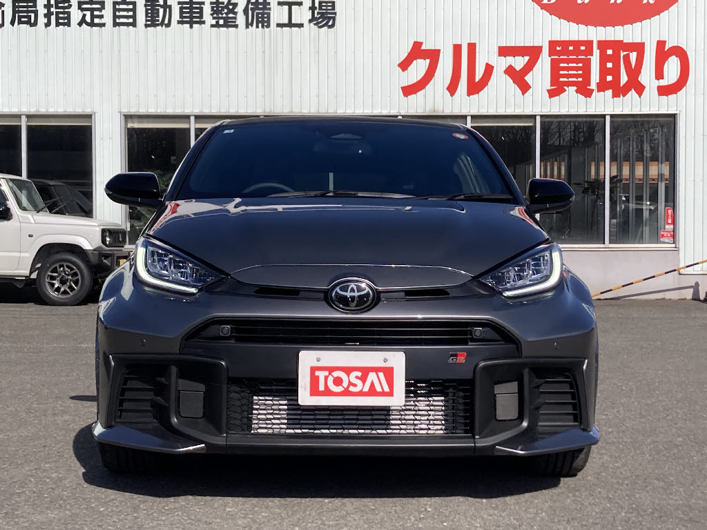 トヨタ ＧＲヤリス RZ