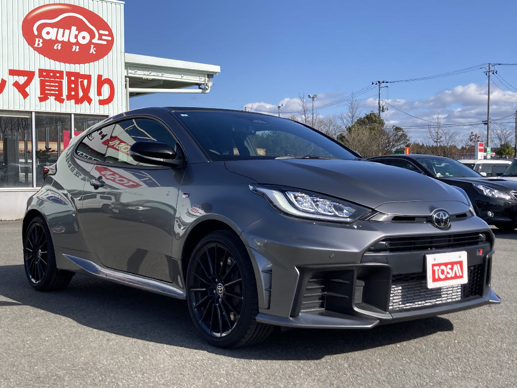 トヨタ ＧＲヤリス RZ