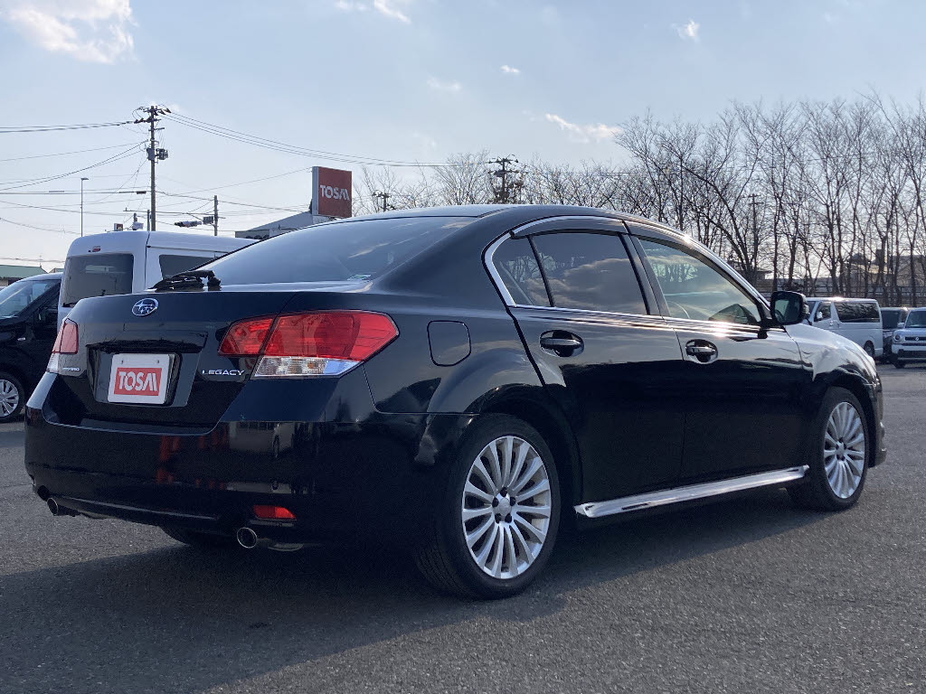 スバル レガシィＢ４ 2.5GTｱｲｻｲﾄSﾊﾟｯｹｰｼﾞ