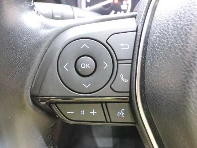 トヨタ ハリアー Zレザーパッケージ