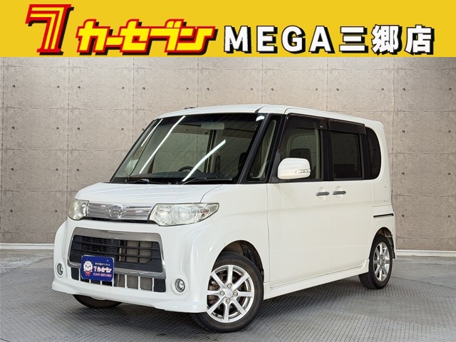 ダイハツ タントカスタム