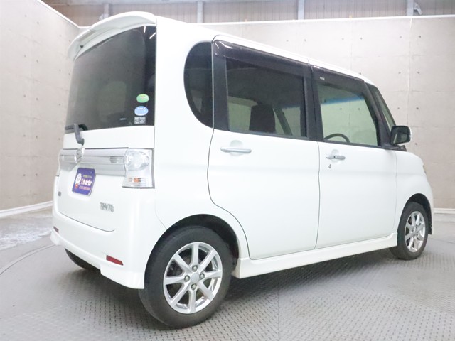 ダイハツ タントカスタム Xスペシャル