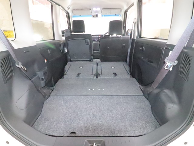 ダイハツ タントカスタム Xスペシャル