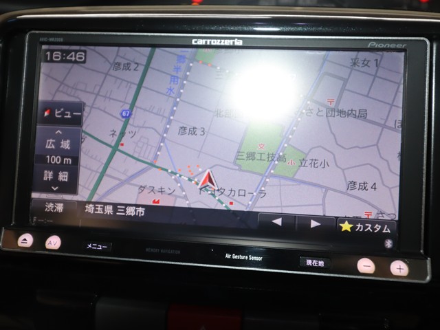 ダイハツ タントカスタム Xスペシャル