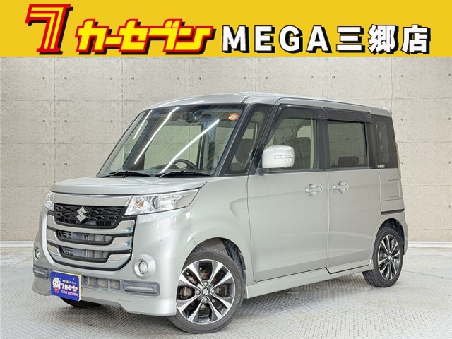 スズキ スペーシアカスタム