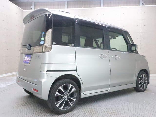 スズキ スペーシアカスタム Zﾀｰﾎﾞ