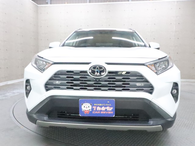 トヨタ ＲＡＶ－４ Ｇ Ｚパッケージ