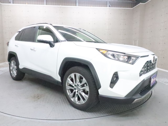 トヨタ ＲＡＶ－４ Ｇ Ｚパッケージ
