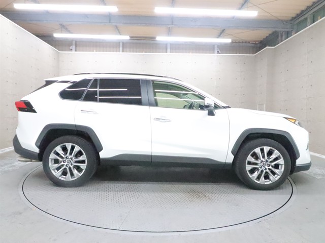 トヨタ ＲＡＶ－４ Ｇ Ｚパッケージ