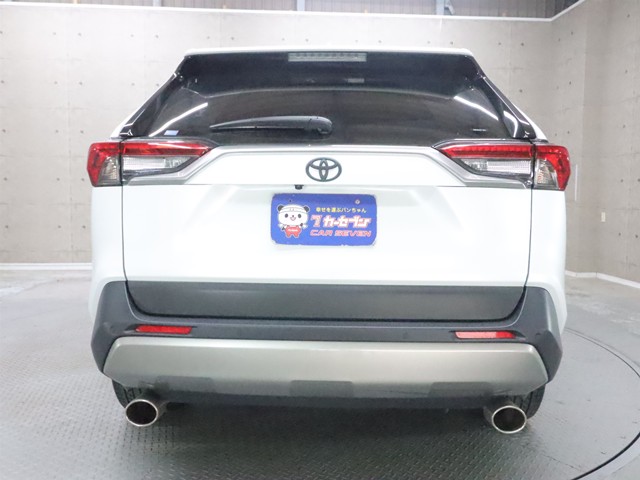トヨタ ＲＡＶ－４ Ｇ Ｚパッケージ
