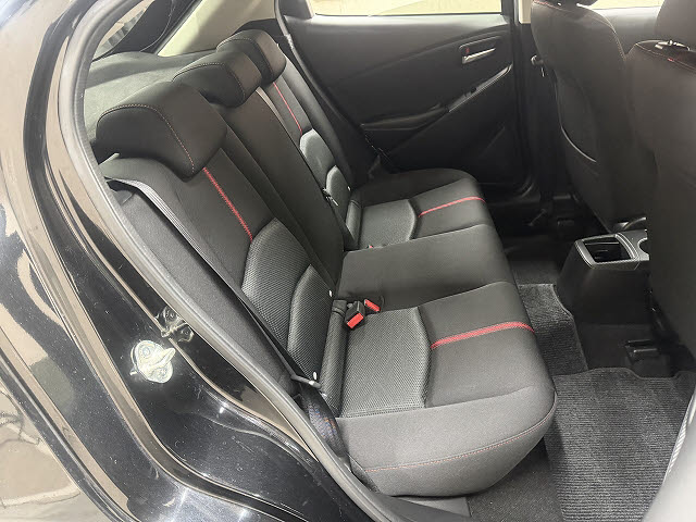 マツダ デミオ XD　ﾂｰﾘﾝｸﾞ