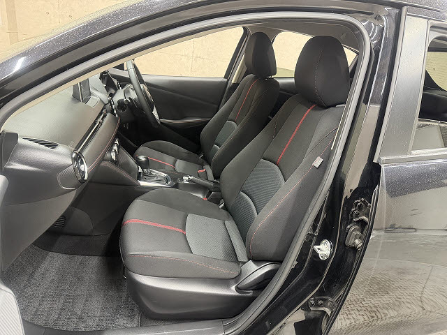 マツダ デミオ XD　ﾂｰﾘﾝｸﾞ