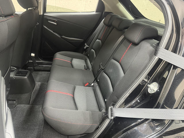 マツダ デミオ XD　ﾂｰﾘﾝｸﾞ