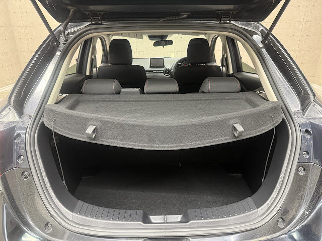 マツダ デミオ XD　ﾂｰﾘﾝｸﾞ