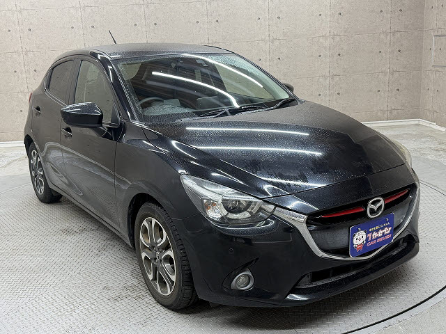 マツダ デミオ XD　ﾂｰﾘﾝｸﾞ